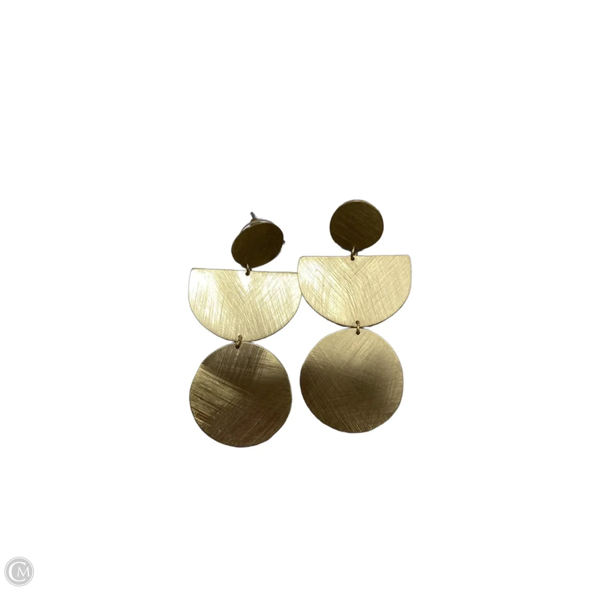 Earrings Dangle/drop By Clothes Mentor, Size: 1
