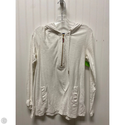 Jacket Other By Tommy Hilfiger In White, Size: Xs