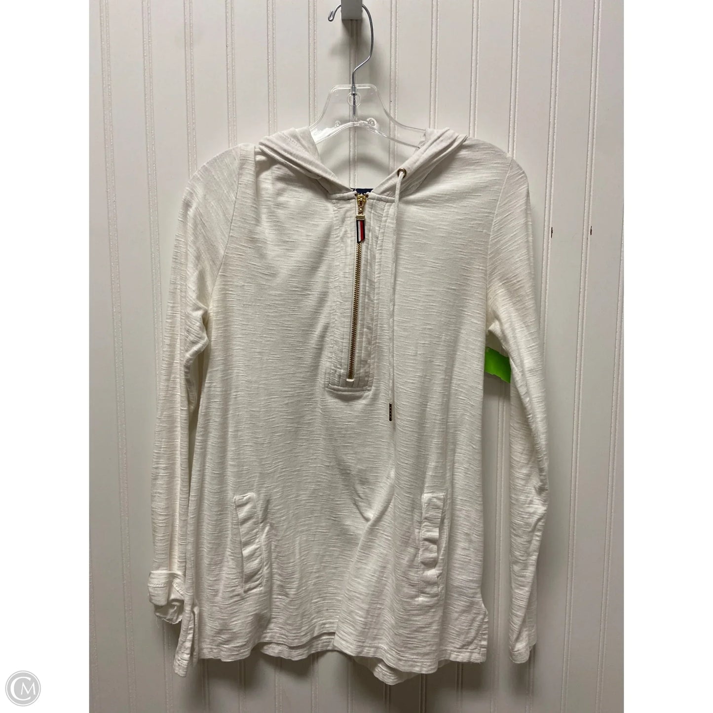 Jacket Other By Tommy Hilfiger In White, Size: Xs