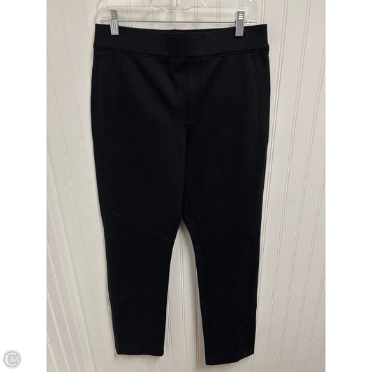 Pants Dress By Spanx In Black, Size: L