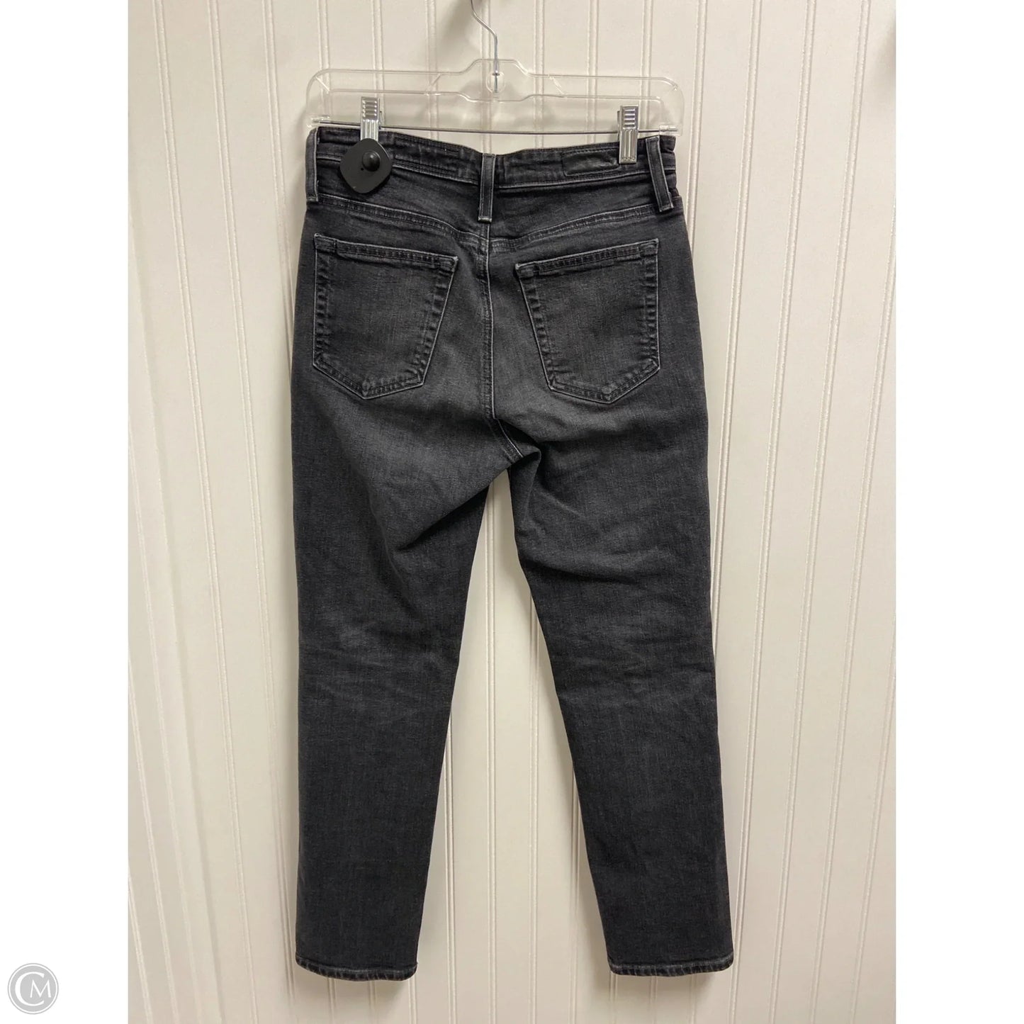 Jeans Skinny By Ag Jeans In Grey, Size: 4
