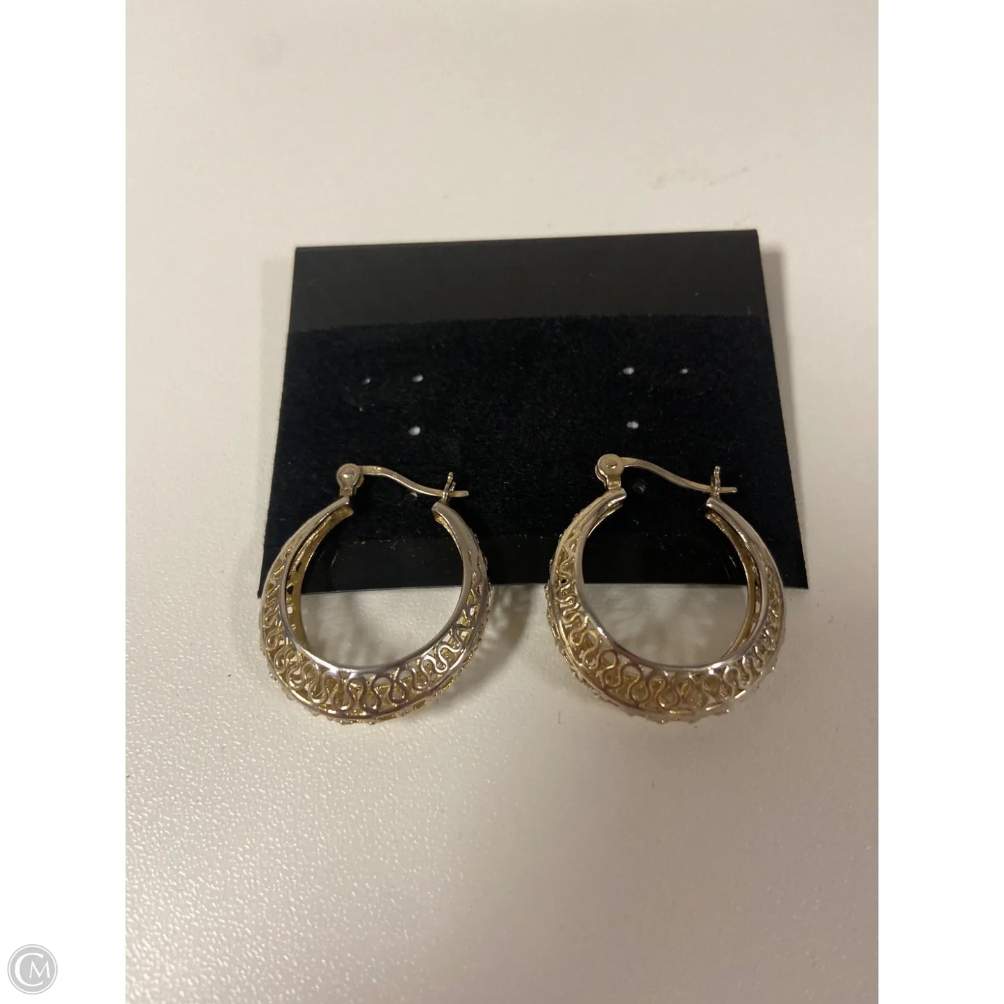 Earrings Sterling Silver By Clothes Mentor