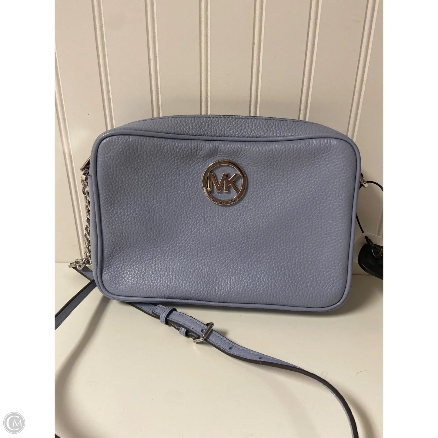 Crossbody Designer By Michael Kors, Size: Medium
