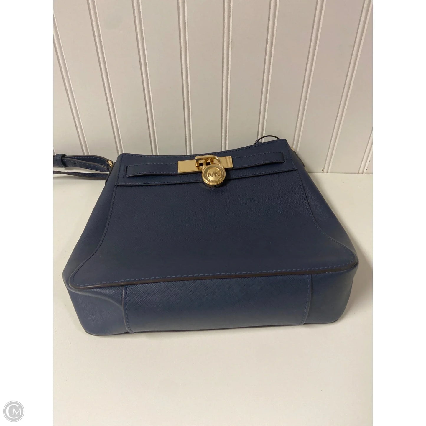 Handbag Designer By Michael Kors, Size: Medium