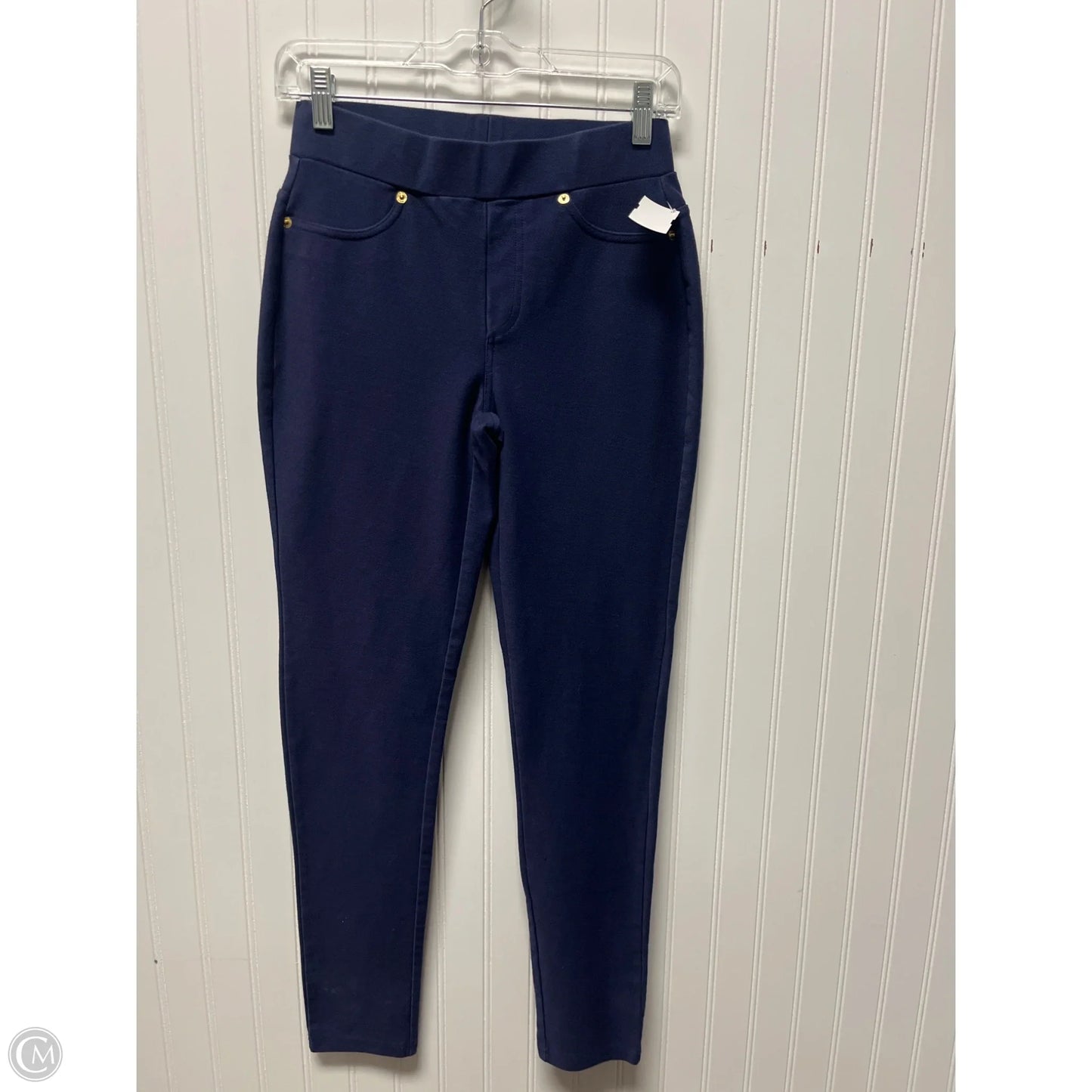 Pants Dress By Michael By Michael Kors In Blue, Size: S