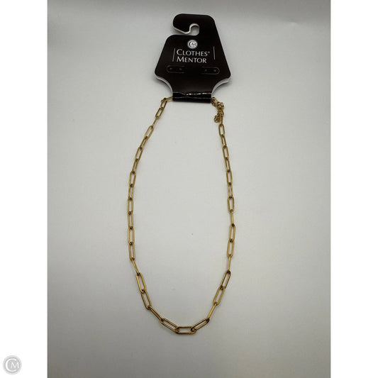Necklace Chain By Clothes Mentor