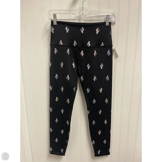 Athletic Leggings By Beyond Yoga In Black, Size: S
