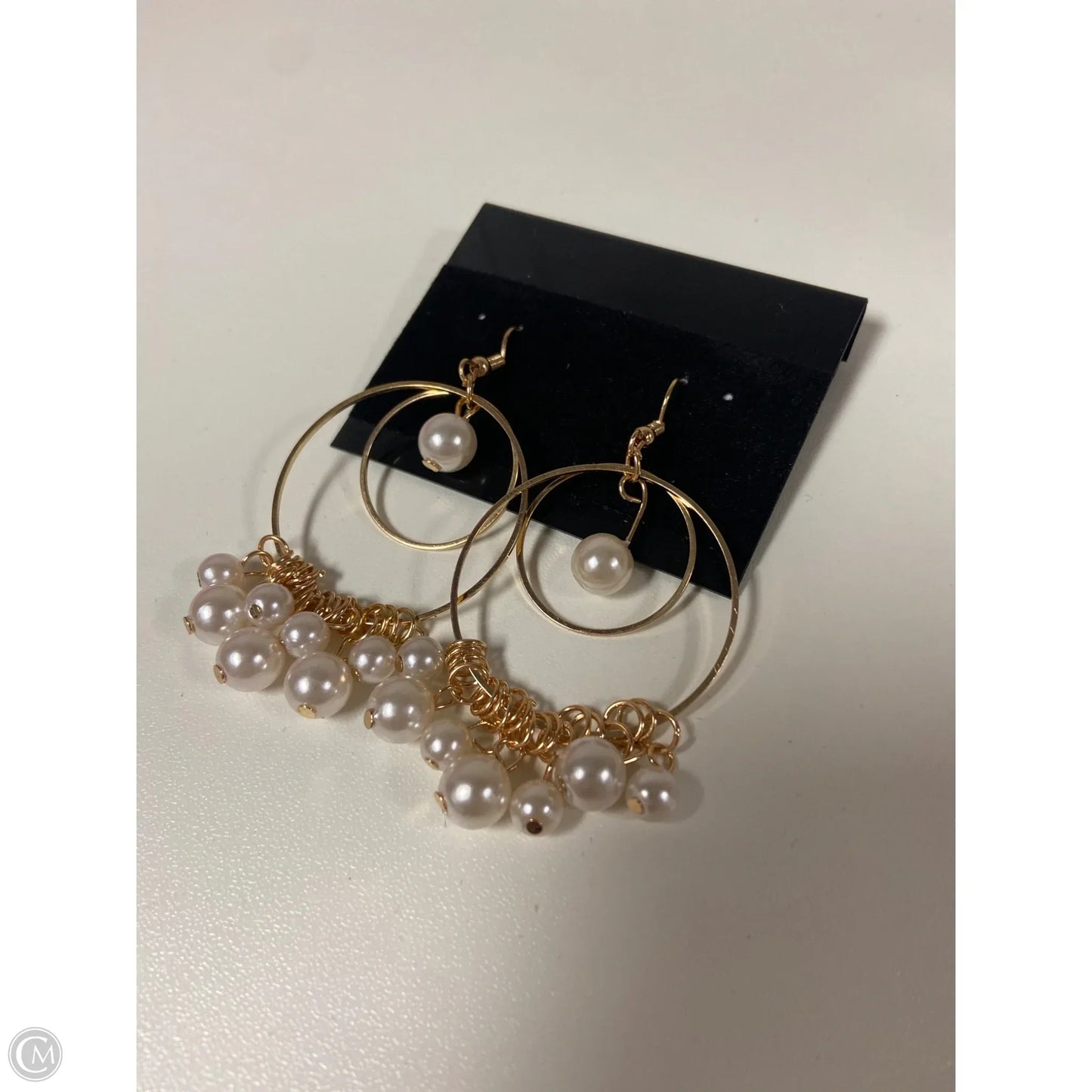 Earrings Dangle/drop By Paparazzi
