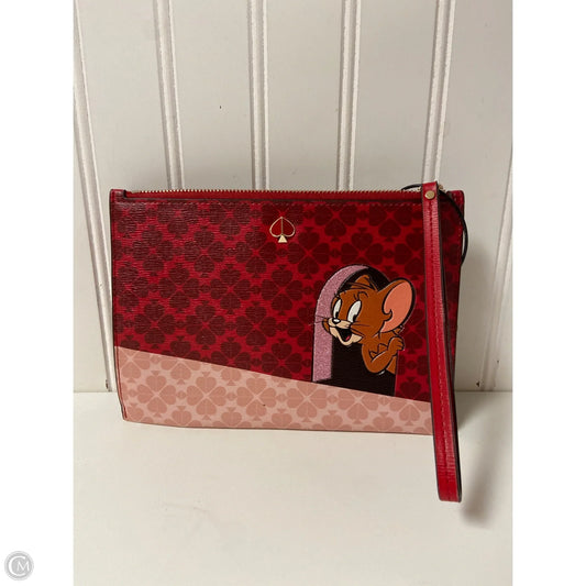 Wristlet Designer By Kate Spade, Size: Medium