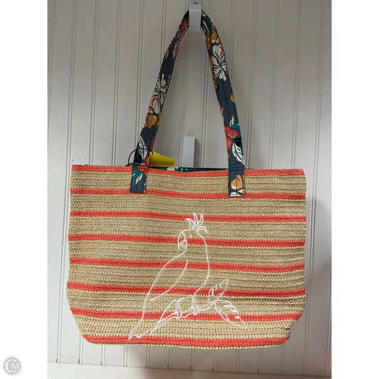 Tote By Vera Bradley, Size: Large