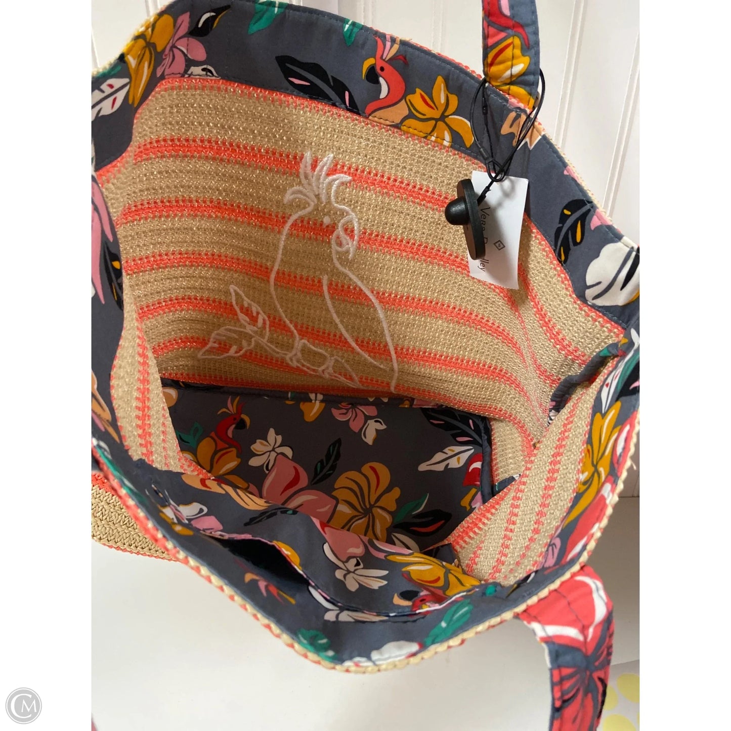 Tote By Vera Bradley, Size: Large