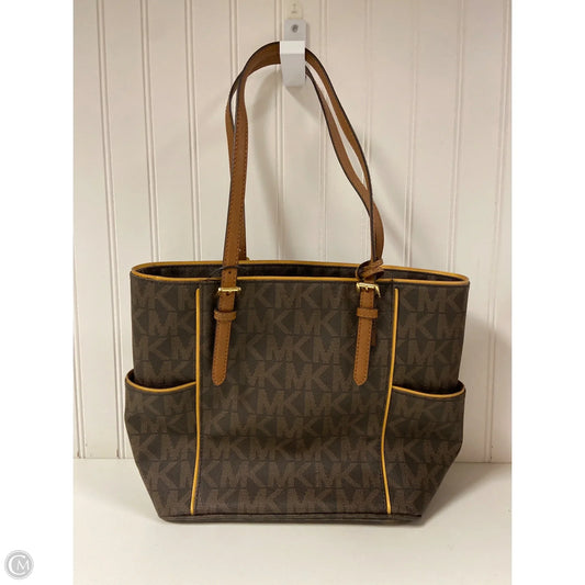 Handbag Designer By Michael Kors, Size: Medium