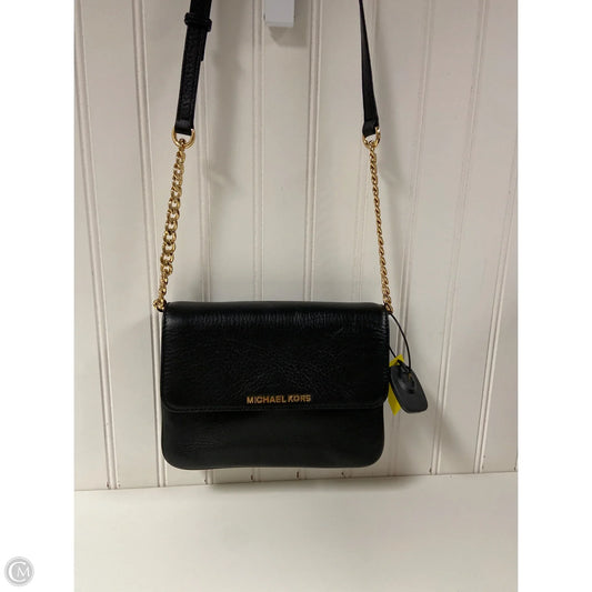 Crossbody Designer By Michael Kors, Size: Small