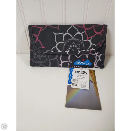 Wallet By Kavu, Size: Medium