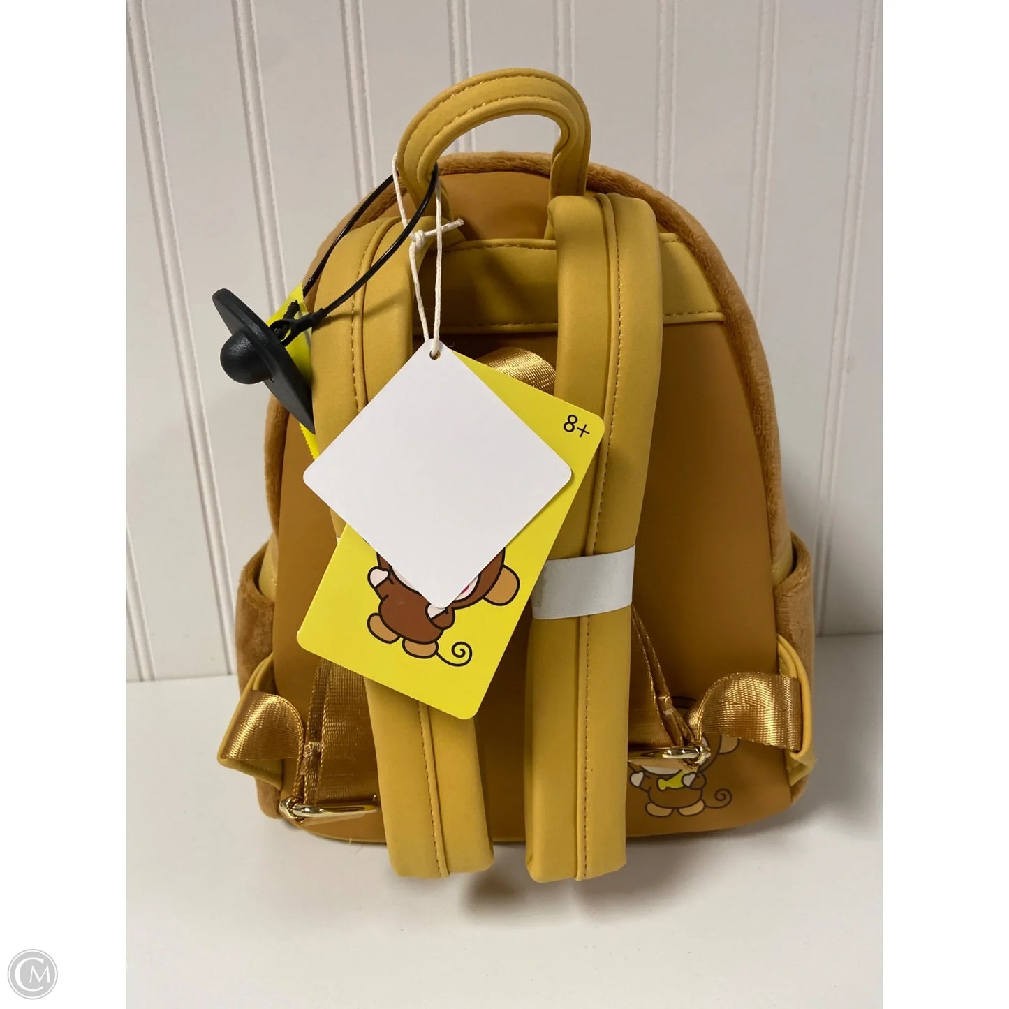 Backpack By Loungefly, Size: Medium