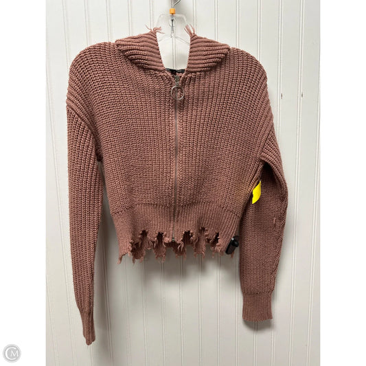 Sweater By Love Tree In Pink, Size: S