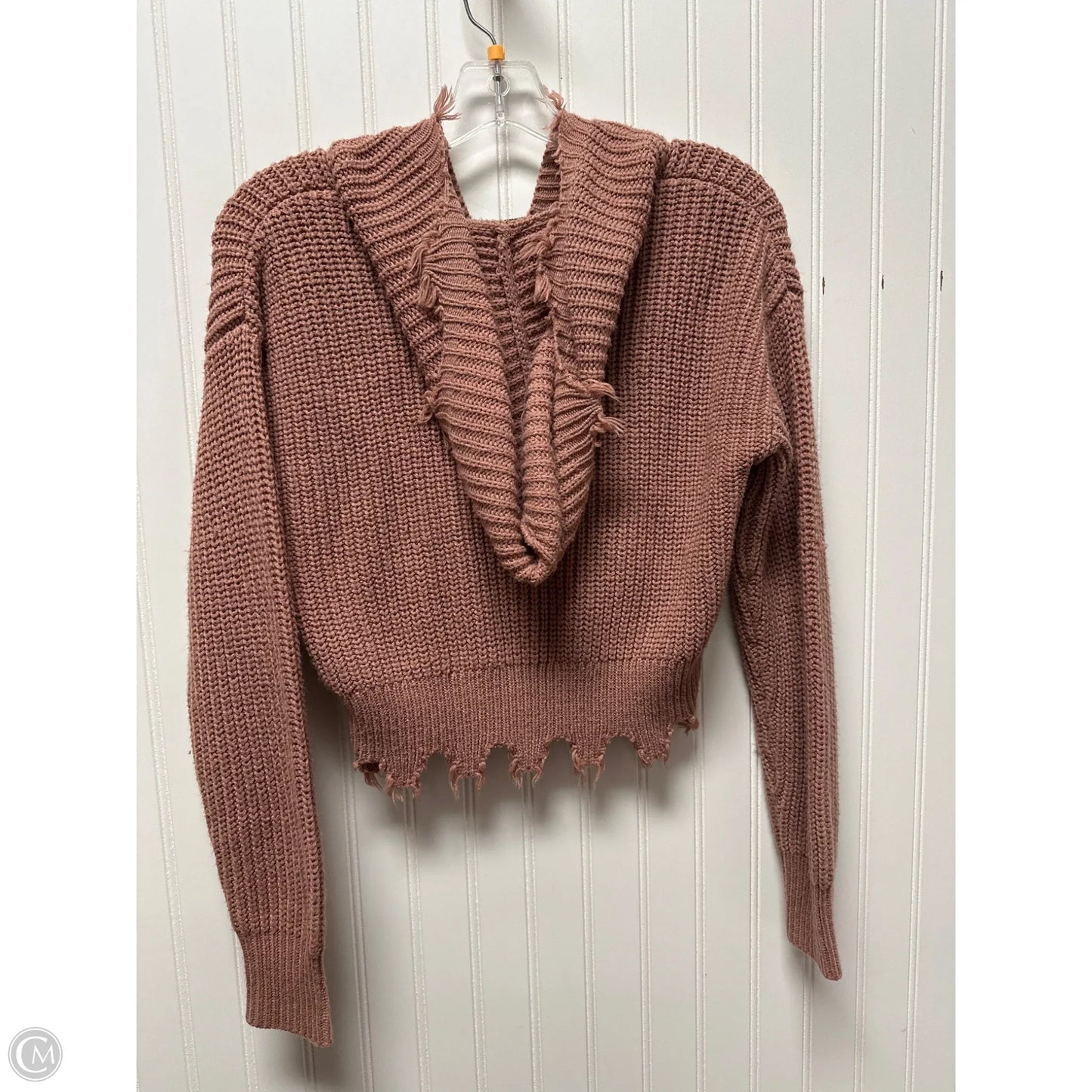 Sweater By Love Tree In Pink, Size: S