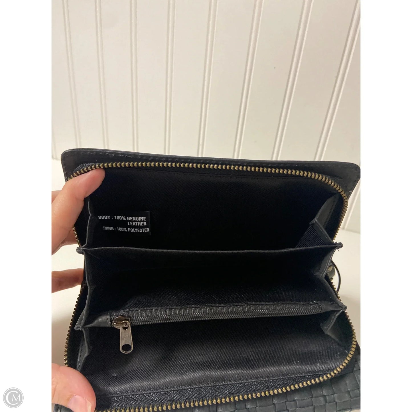 Wallet By Born, Size: Large