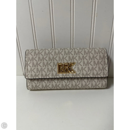Wallet Designer By Michael Kors, Size: Medium