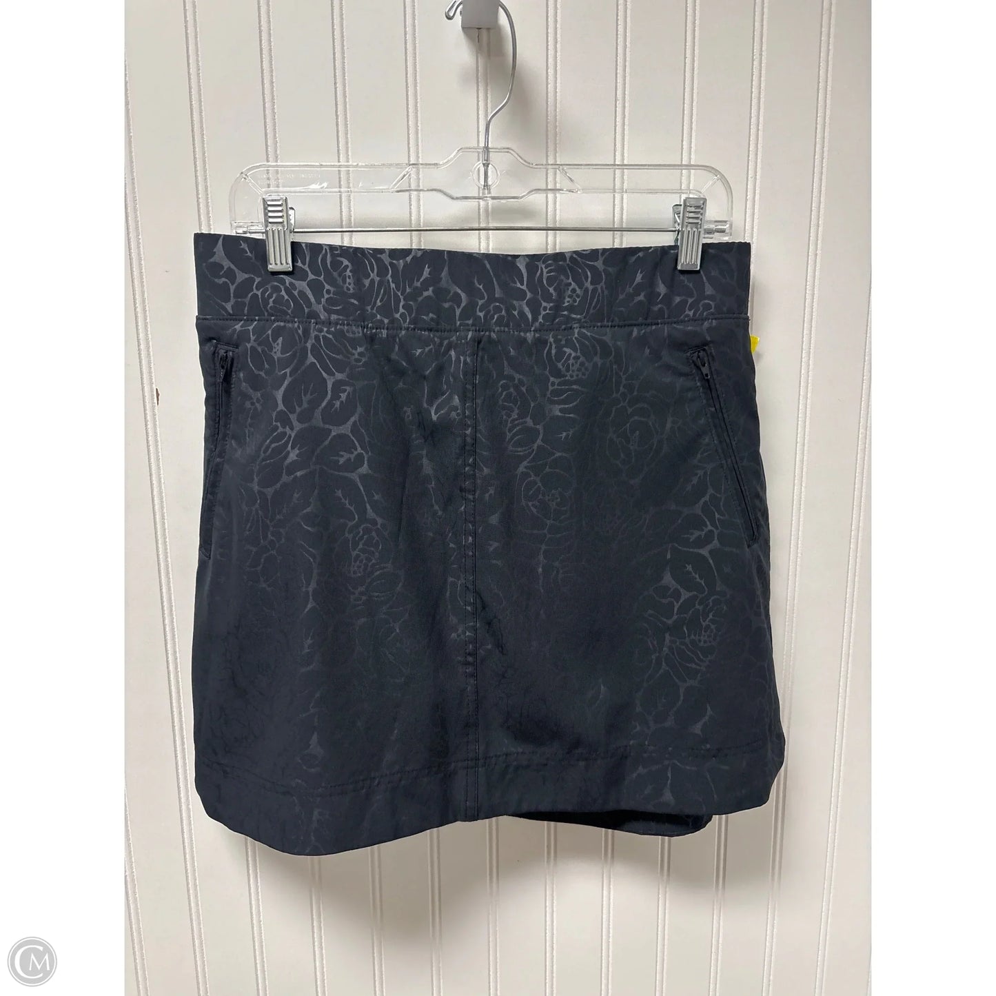 Athletic Skort By Orvis In Black, Size: M