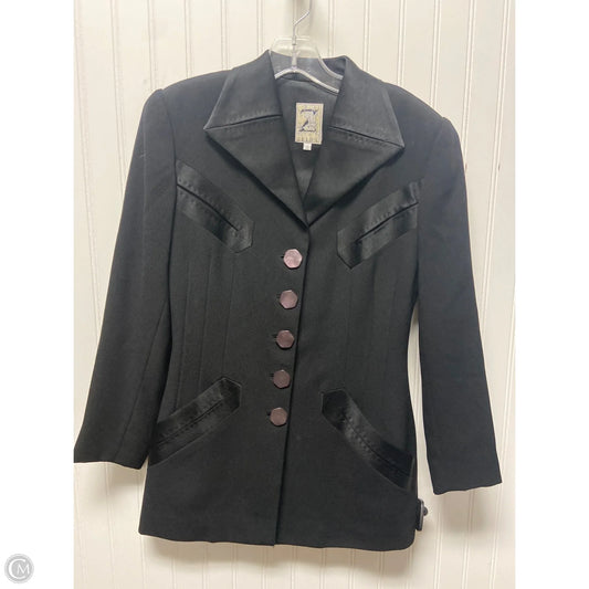 Blazer By Zelda In Black, Size: Xs
