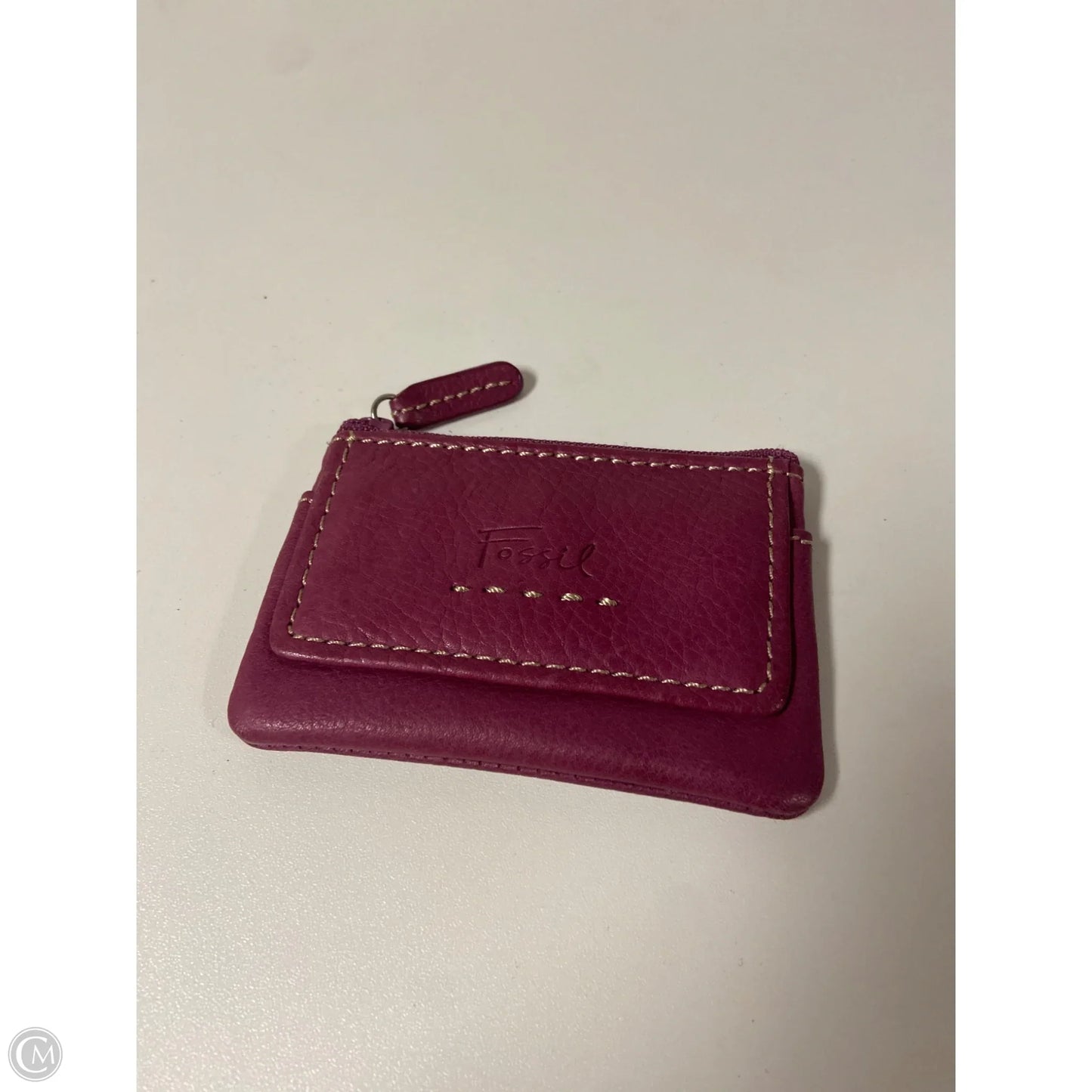 Wallet By Fossil, Size: Small