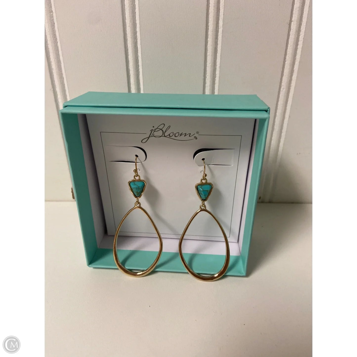 Earrings Dangle/drop By Clothes Mentor, Size: 1
