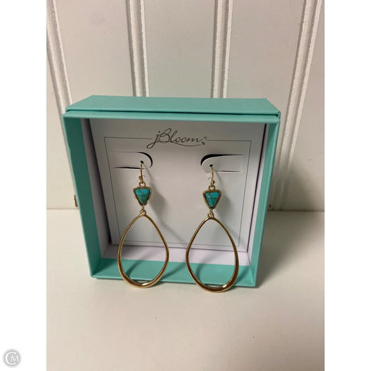 Earrings Dangle/drop By Clothes Mentor, Size: 1