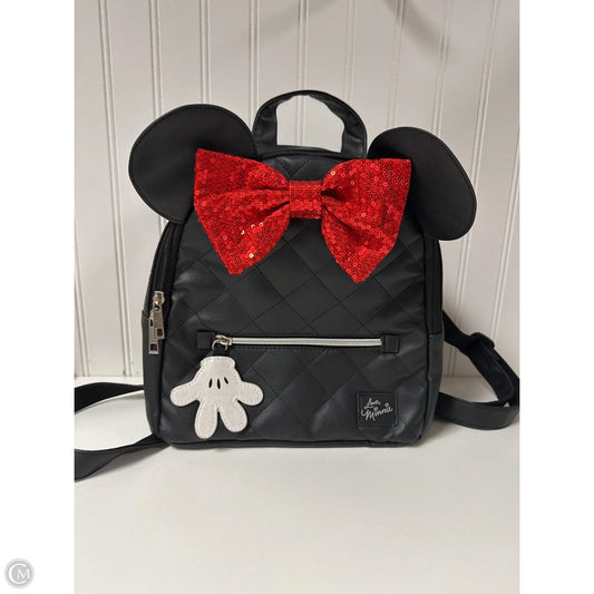 Backpack By Disney, Size: Small