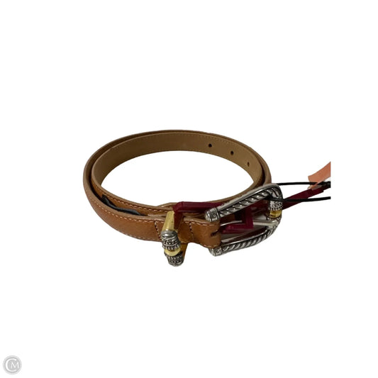 Belt By Brighton, Size: Medium