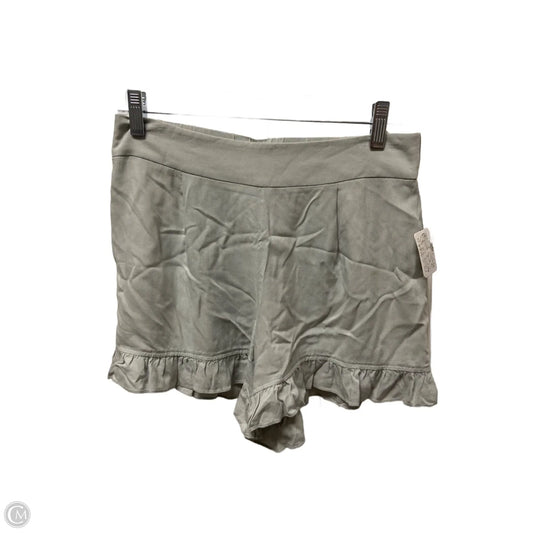 Shorts By Free People In Grey, Size: S