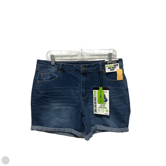 Wristlet Leather By D Jeans, Size: Large