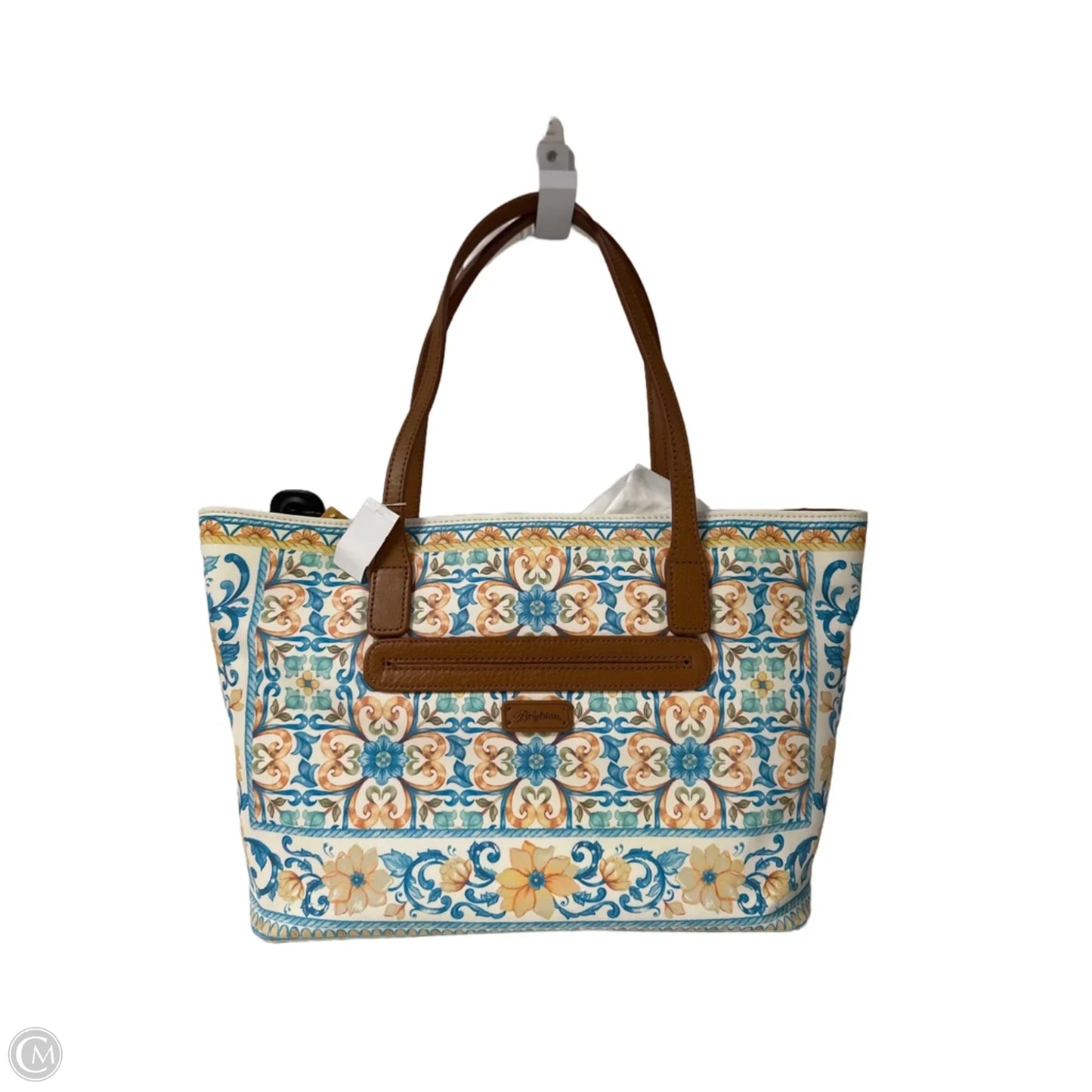 Handbag By Brighton, Size: Large