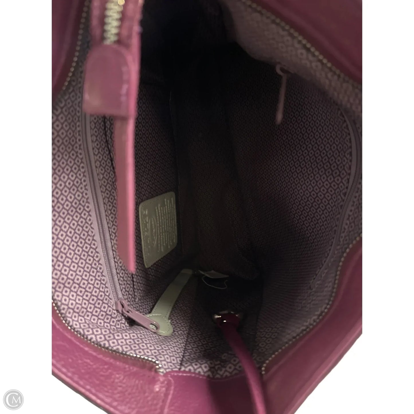 Handbag By Brighton, Size: Large