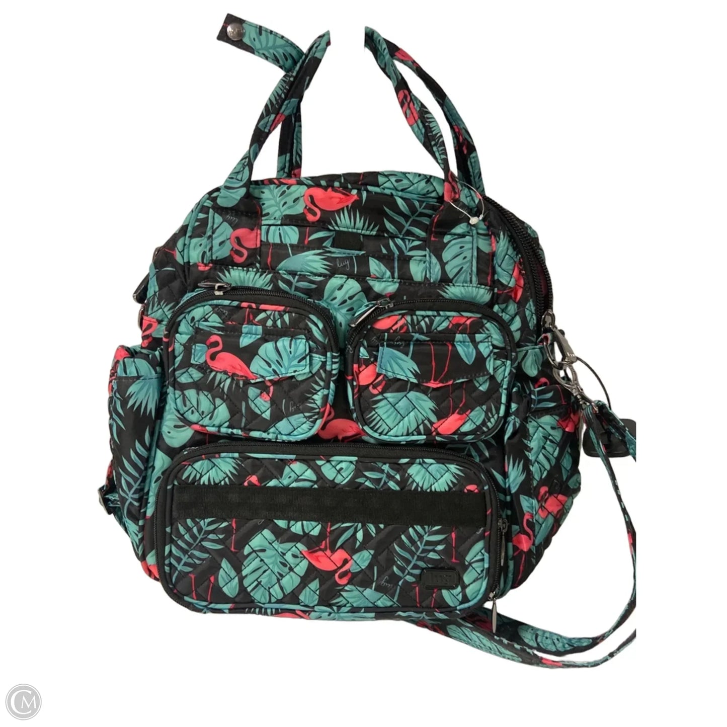 Handbag By Lug, Size: Medium