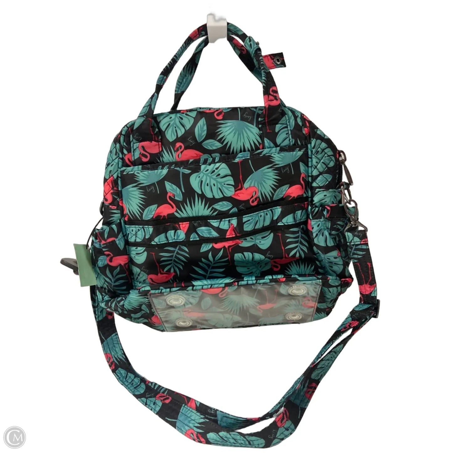 Handbag By Lug, Size: Medium