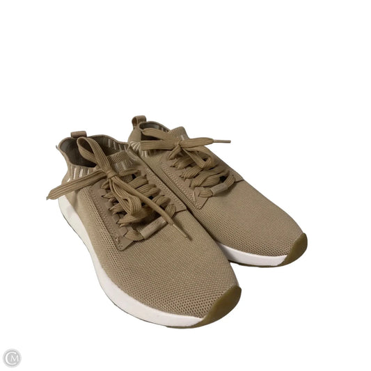 Shoes Sneakers By Nautica In Taupe, Size: 8.5