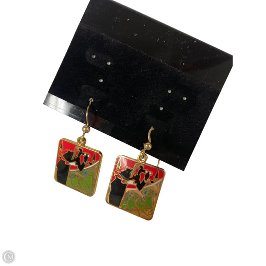 Earrings Dangle/drop By Clothes Mentor, Size: 1
