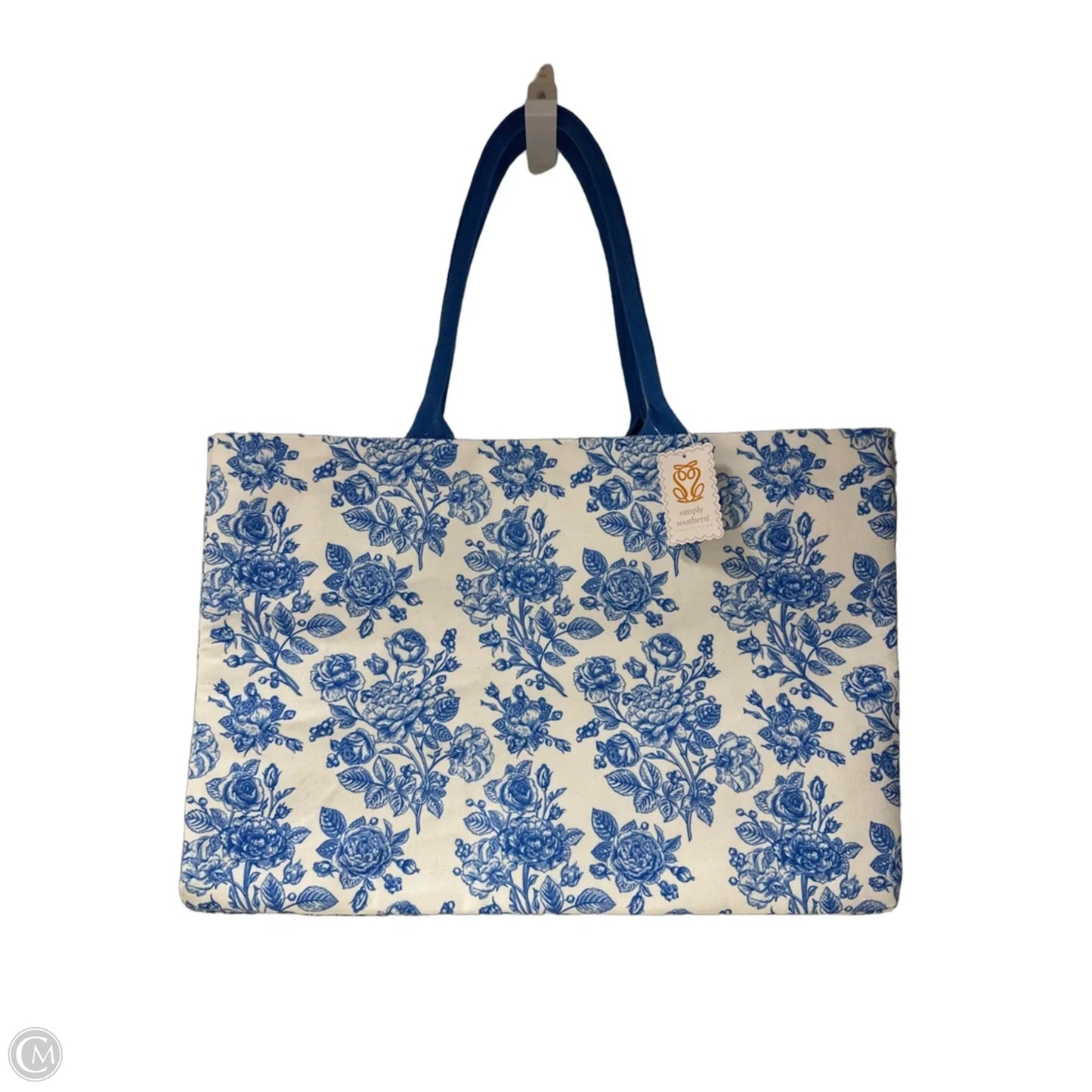 Tote By Simply Southern, Size: Large