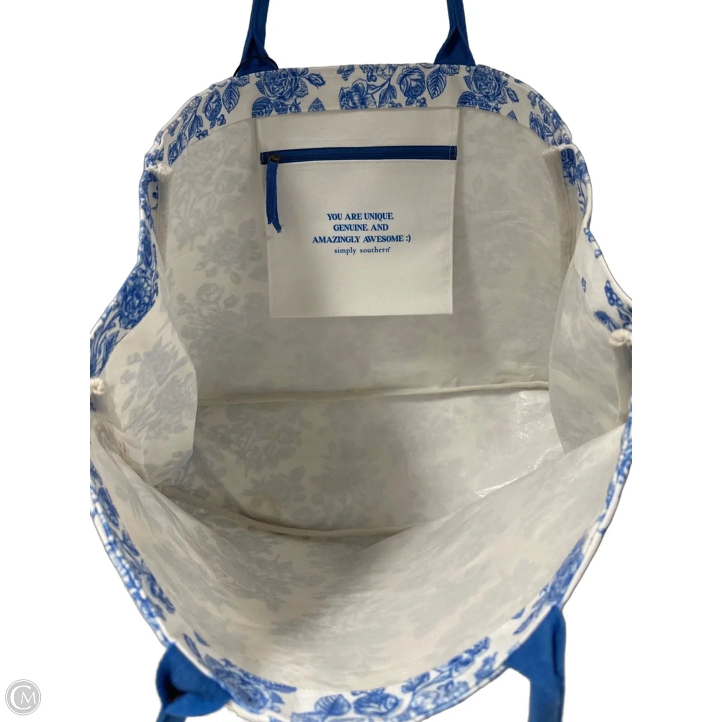 Tote By Simply Southern, Size: Large