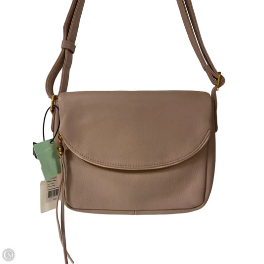 Crossbody Designer By Hobo Intl, Size: Medium