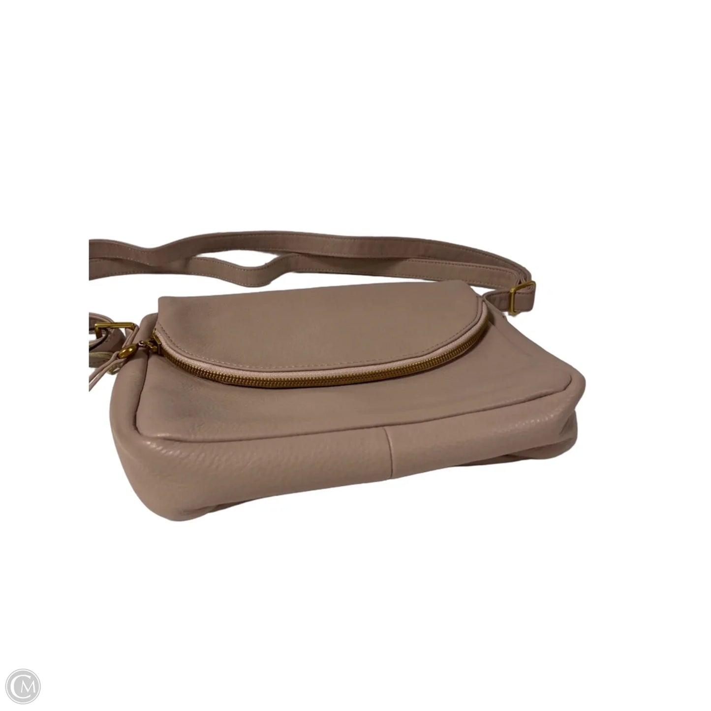 Crossbody Designer By Hobo Intl, Size: Medium