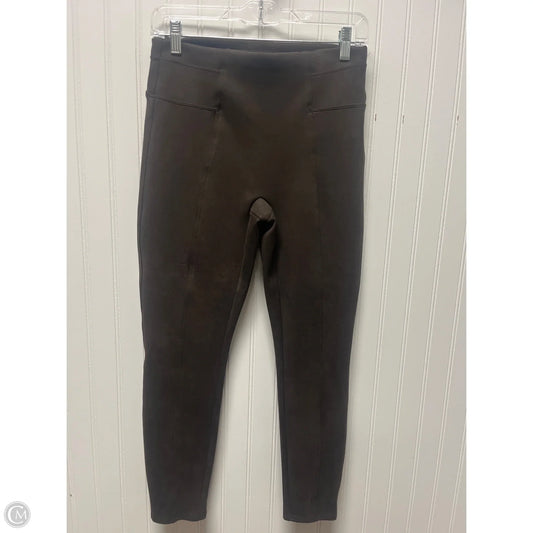 Pants Other By Spanx In Brown, Size: 8