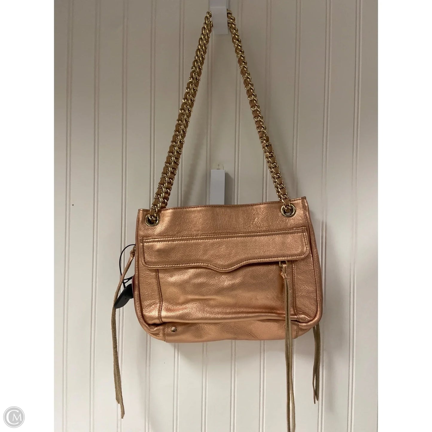 Handbag Designer By Rebecca Minkoff, Size: Medium