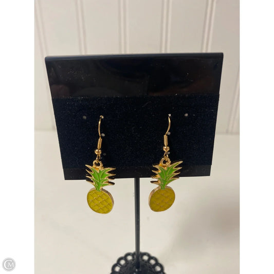 Earrings Dangle/drop By Clothes Mentor