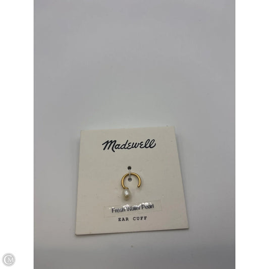 Earrings Other By Madewell