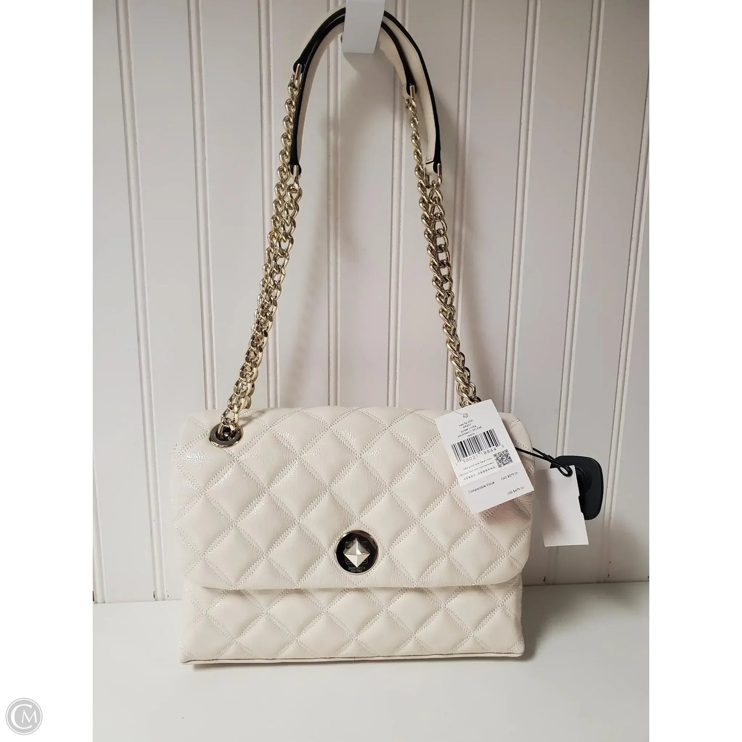 Handbag Designer By Kate Spade, Size: Medium
