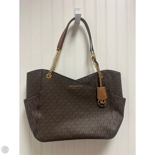 Handbag Designer By Michael Kors, Size: Large