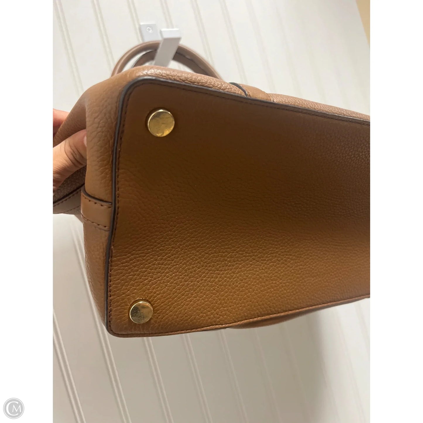 Handbag Designer By Michael Kors, Size: Large