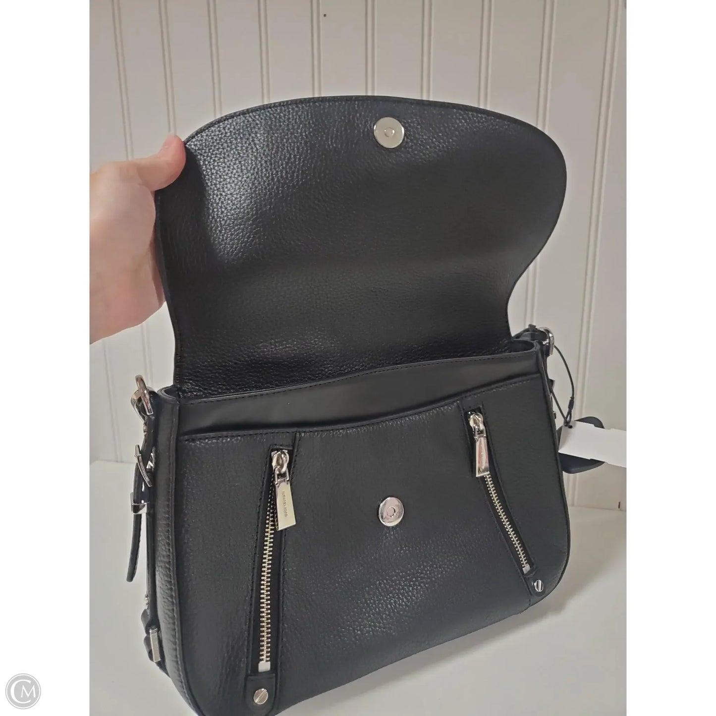 Handbag Designer By Michael Kors, Size: MEDIUM